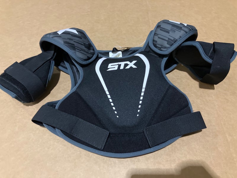 Medium Youth STX Stallion 75 Shoulder Pads (Used)