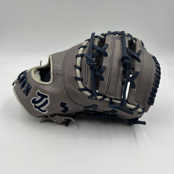 JL Glove Co 12.75 First Base Mitt Baseball Glove
