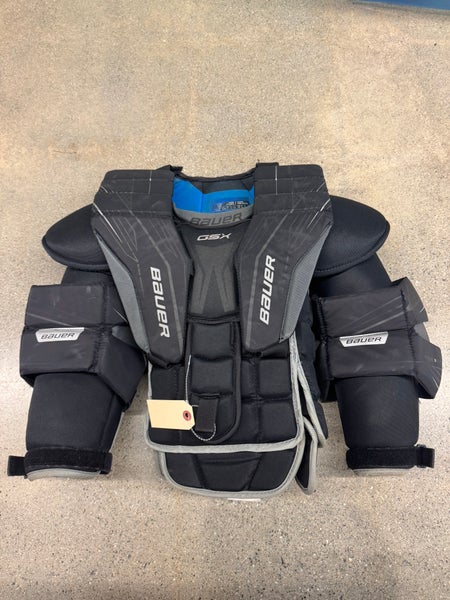 Junior Large/Extra Large Bauer GSX Goalie Chest Protector (Used)