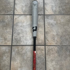 2024 DeMarini The Goods Hybrid BBCOR Certified Bat (-3) 28 oz 31" (Used)