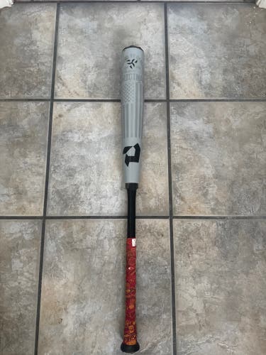 2024 DeMarini The Goods Hybrid BBCOR Certified Bat (-3) 28 oz 31" (Used)