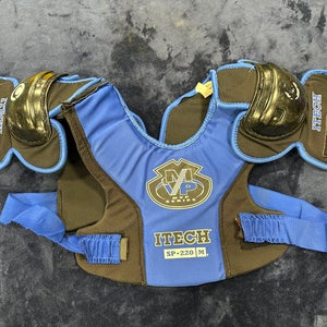 Senior Medium Itech MVP Series Chest Protector (Used)