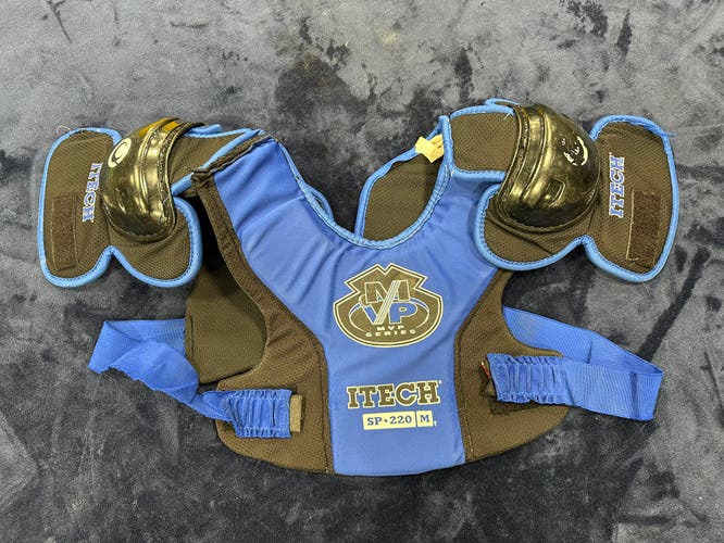 Senior Medium Itech MVP Series Chest Protector (Used)