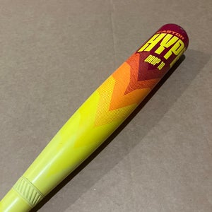2024 Easton Hype Fire Composite Bat USSSA Certified (-10) Composite 20 oz 30" (Used)