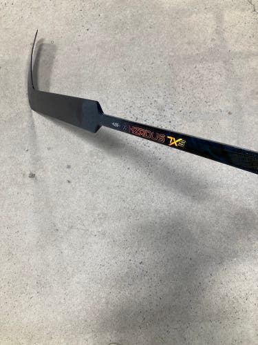 Senior True 7X5 Regular Goalie Stick | T31, 26" Paddle