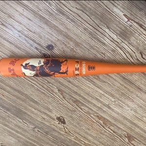 2025 Combat MFG Spec A1 Alloy BBCOR Certified Bat (-3) 28 oz 31" (Used)