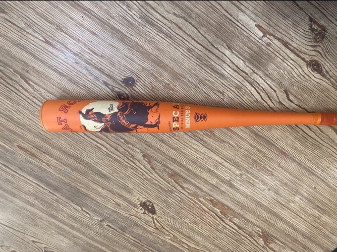 2025 Combat MFG Spec A1 Alloy BBCOR Certified Bat (-3) 28 oz 31" (Used)