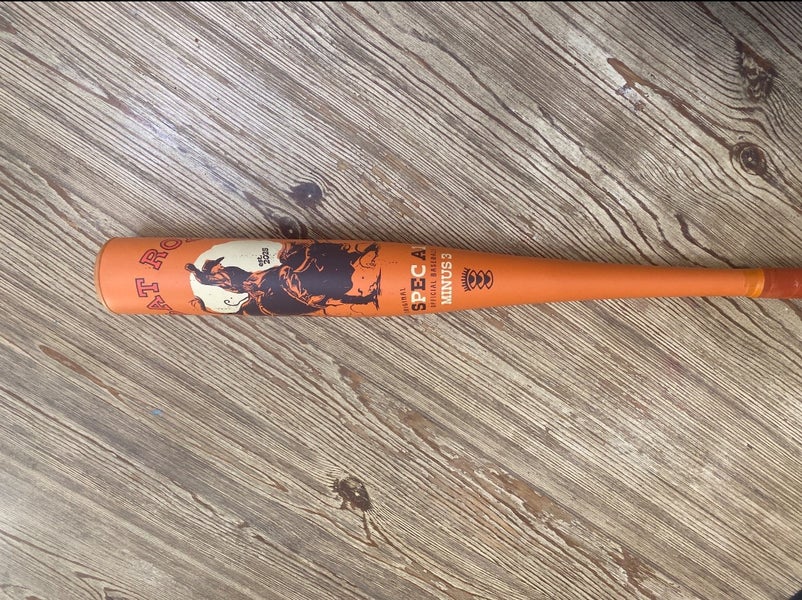 2025 Combat MFG Spec A1 Alloy BBCOR Certified Bat (-3) 28 oz 31" (Used)