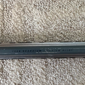 Youth Under Armour Defensive Sc-Ti Shaft