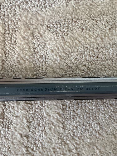 Youth Under Armour Defensive Sc-Ti Shaft