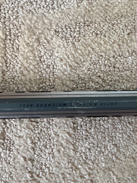 Youth Under Armour Defensive Sc-Ti Shaft