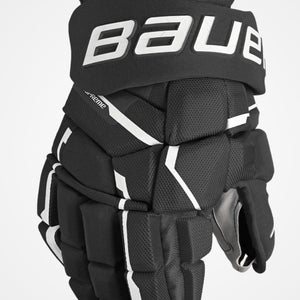 New Bauer Supreme Mach Gloves Intermediate 13”