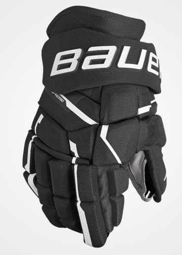 New Bauer Supreme Mach Gloves Intermediate 13”