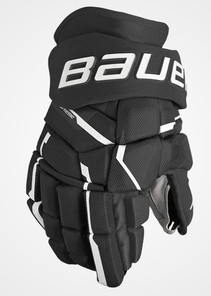 New Bauer Supreme Mach Gloves Intermediate 13”