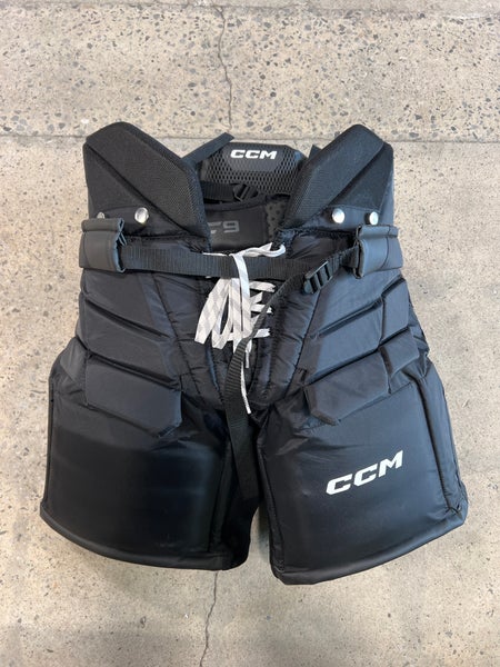 Senior Large CCM F9 Hockey Goalie Pants