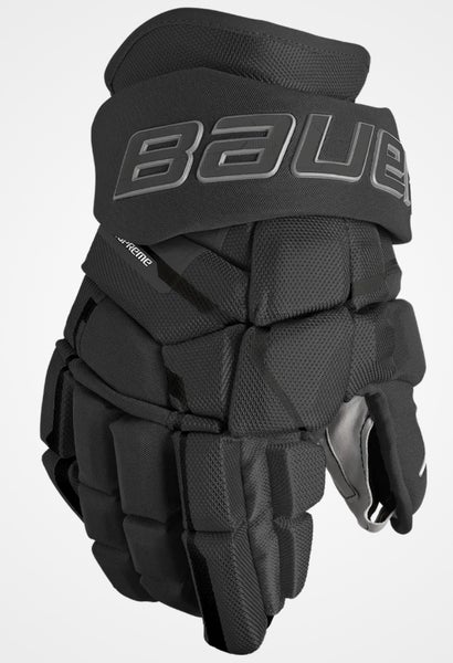 New Bauer Supreme Mach Gloves Senior 14”