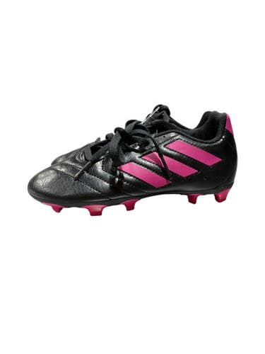 Used Adidas Soccer Cleats Black Youth 13.0 11847-S000031121