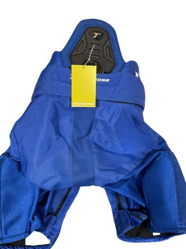 Used CCM 5092 TACKS Senior Pant Royal Blue LG 11847-S000031106