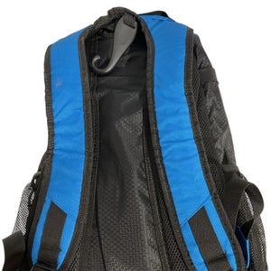 Used HIMAL BB/SB Player Carry Bag Black 11847-S000031080