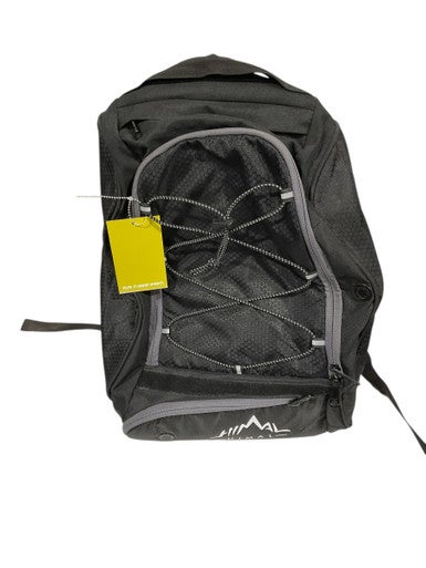 Used HIMAL BB/SB Player Carry Bag Black 11847-S000031079