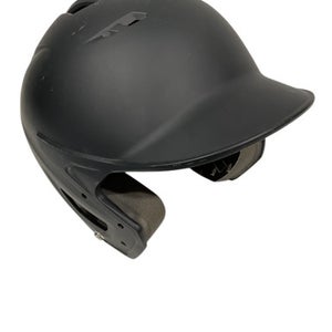 Used Victus BB HELMET Batting Helmet No Mask Black MD 11847-S000031075
