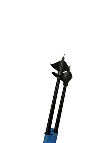 Used Whitewoods CROSS TRAIL Mens XC Ski Poles White 130 cm / 52 in 11847-S000031123