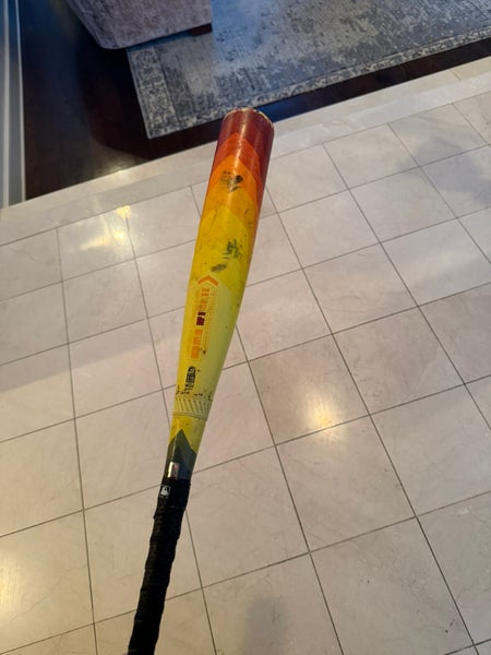 2024 Easton Hype Fire Composite USSSA Certified Bat (-10) 19 oz 29" (Used)