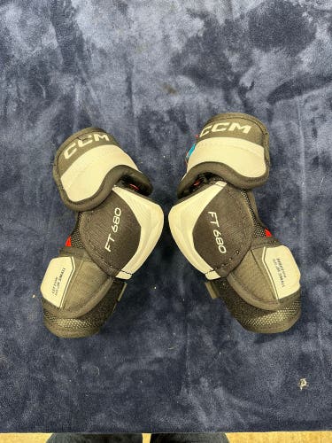 Junior Small CCM Jetspeed FT680 Elbow Pads (Used)
