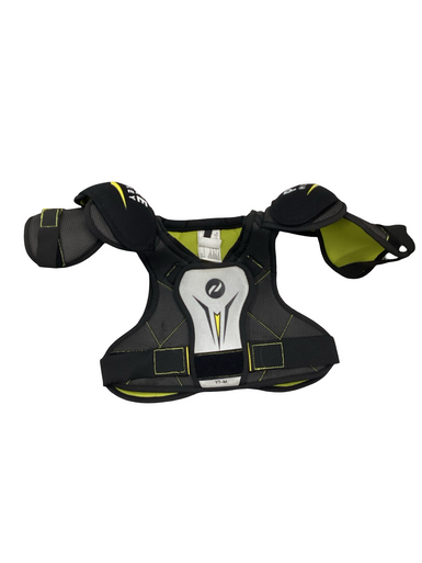 Used PURE HOCKEY Youth Shoulder Pads MD 11613-S000171728