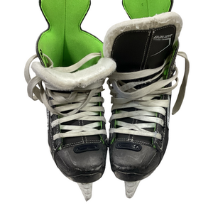 Used Bauer XLS Junior Hockey Skate Junior 02 11613-S000171730