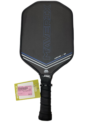 Used MAVERIX HAVIK-16 Pickleball Racquet Black 11613-S000171745