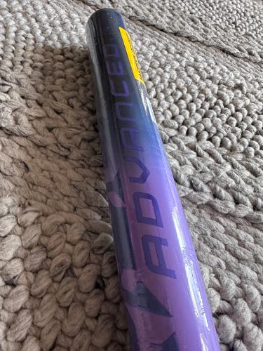 2026 Easton Ghost Advanced Composite Bat (-10) 23 oz 33" (New)