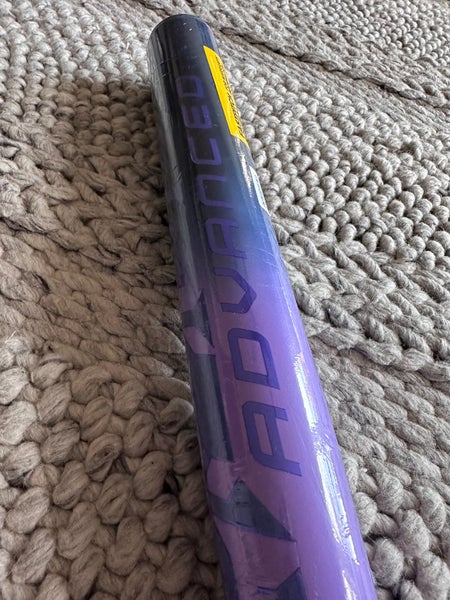 2026 Easton Ghost Advanced Composite Bat (-10) 23 oz 33" (New)