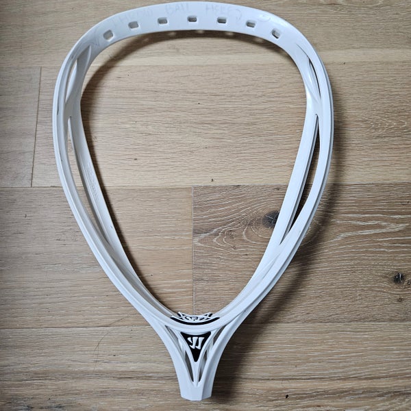 Adult Warrior Unstrung Nemesis 2 Goalie Head (Used)