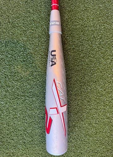 2025 Marucci CATX2 Composite USABat Certified Bat (-10) 19 oz 29" (Used)