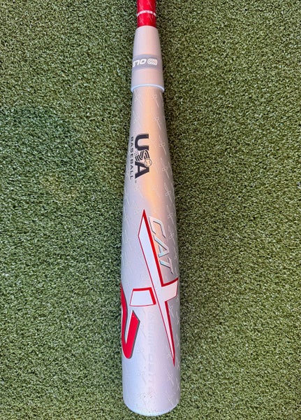 2025 Marucci CATX2 Composite USABat Certified Bat (-10) 19 oz 29" (Used)