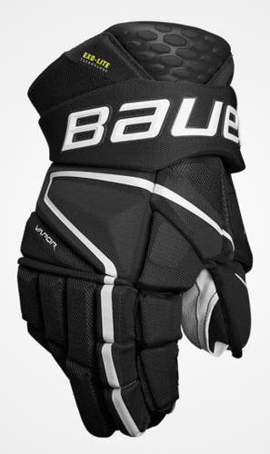 New Bauer Vapor Hyperlite Gloves Intermediate 13"