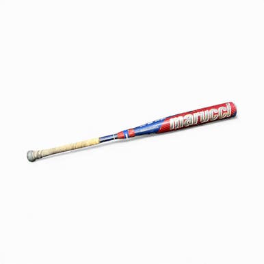 Used Marucci CAT 9 CONNECT BB/SB High School -3 Bat 33" 11873-S000217942