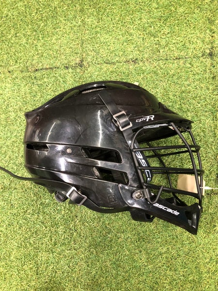 Black Adult XS Cascade CPV-R Helmet (Used)