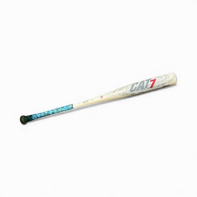 Used Marucci CAT 7 BB/SB USSSA 2 5/8 Bat 32" 11873-S000226921