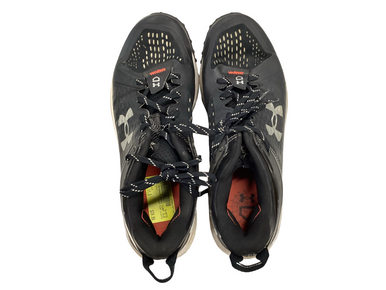 Cutters Used Large White Gloves