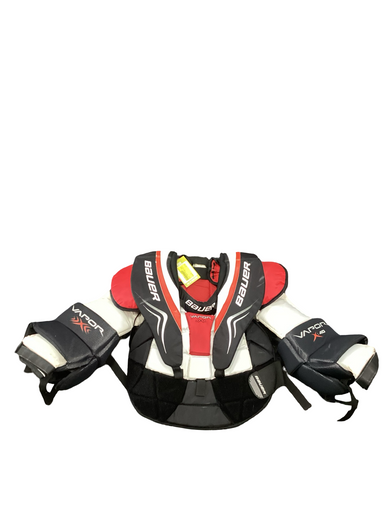 Used Bauer VAPOR X40 Senior Body Armor MD 11613-S000169017