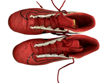 Ping Used Right Handed Men's Regular Flex Steel Shaft 6 Pieces Iron Set