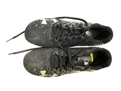 Used Size 14 (Women's 15) Black Men's Golf Shoes