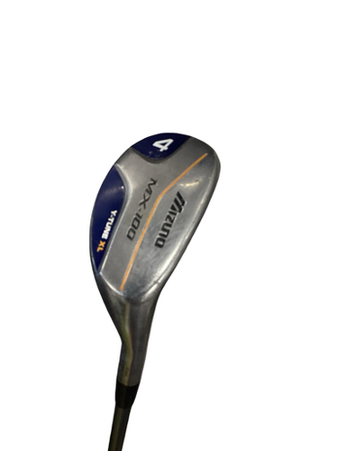 Used Mizuno MX-100 Mens Hybrid Club RH 4 Hybrid 11613-S000171134