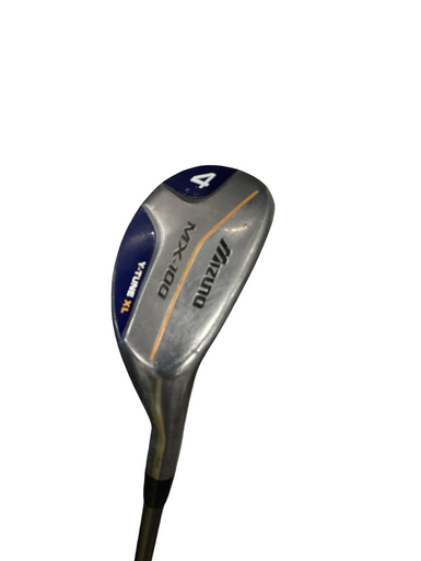 Used Mizuno MX-100 Mens Hybrid Club RH 4 Hybrid 11613-S000171134