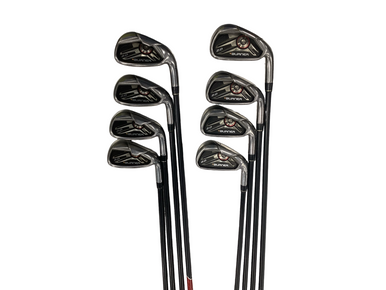 Callaway Used Right Handed Men's Regular Flex Steel Shaft Iron Set