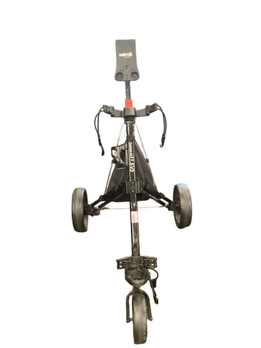 TaylorMade Used Left Hand Men's Regular Flex 5 Wood Fairway Wood