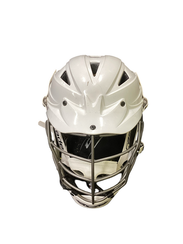 Under Armour Used Size 8.0 (Women's 9.0) White Adult