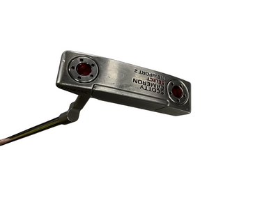 Used Titleist SCOTTY CAMERON SELECT NEWPORT 2 Mens Putter RH 11613-S000169643